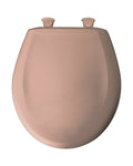 Round Plastic Slow Close Toilet Seat B176030