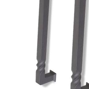 Black Appliance Pull D8549