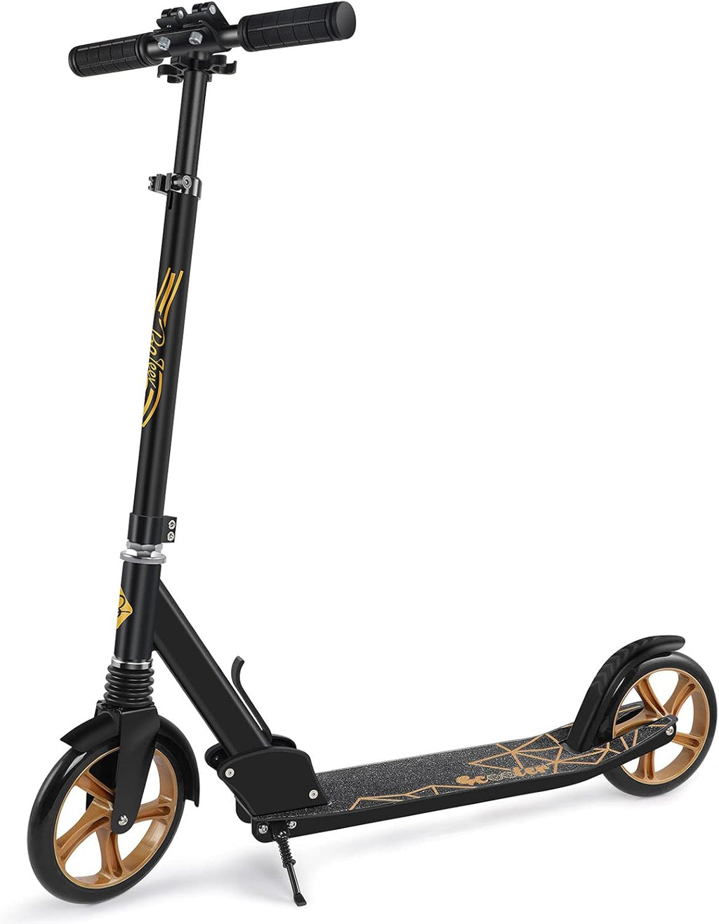 Foldable Kick Scooter 2 Wheel with Carry Strap B379