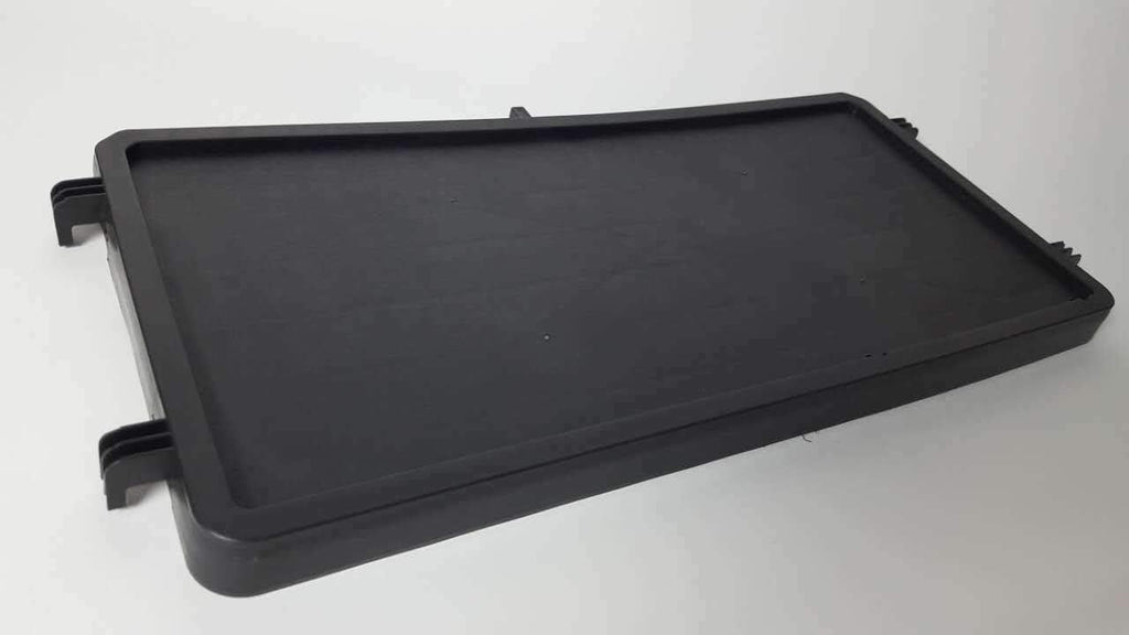 Folding Wire Pet Crate with Casters and Tray F576342