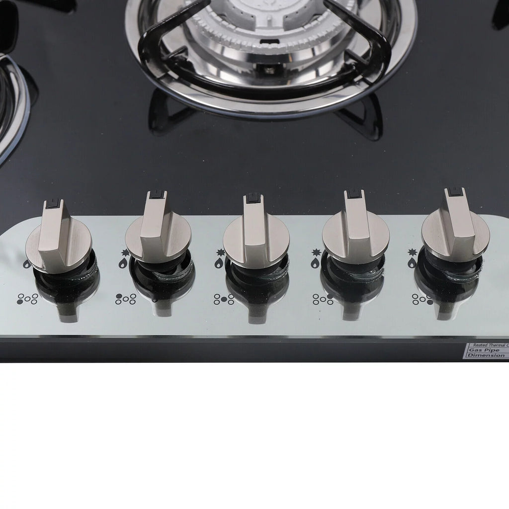 5 Burner Gas Cooktops J8985