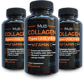 Multi Collagen Pills with Vitamin C D408538