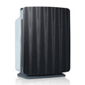Safari Black Air Purifier with HEPA-Silver Filter L259898