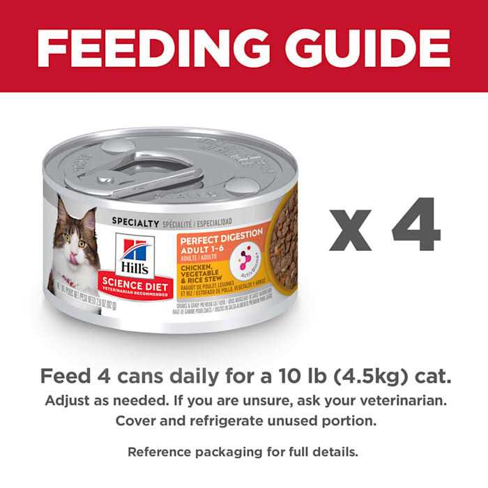 Chicken Vegetable & Rice Stew Adult Canned Cat Food Y14126