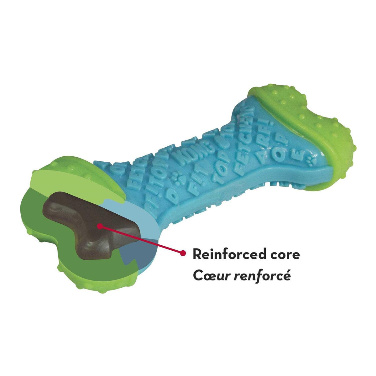 Bone Dog Toy C958976