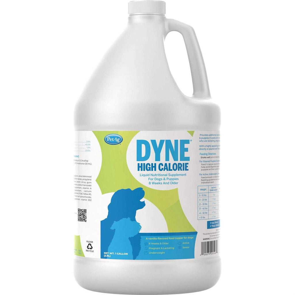 High Calorie Liquid Nutritional Supplement for Dogs and Puppies Z7233