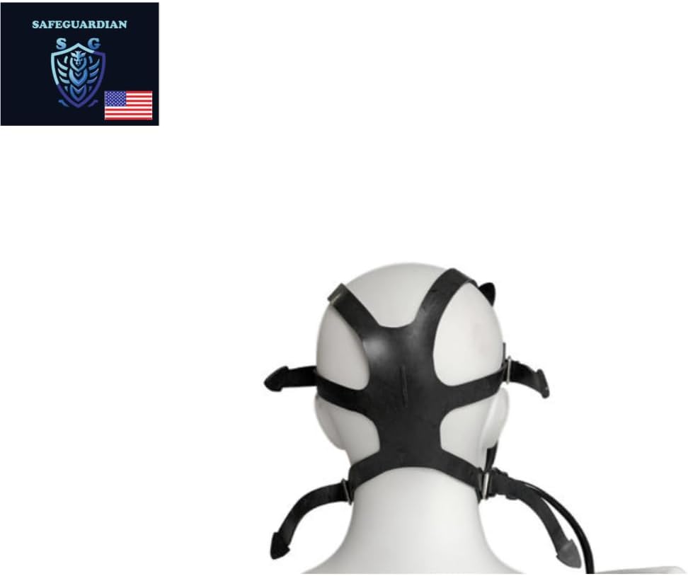 CBRN Gas Mask Y591180