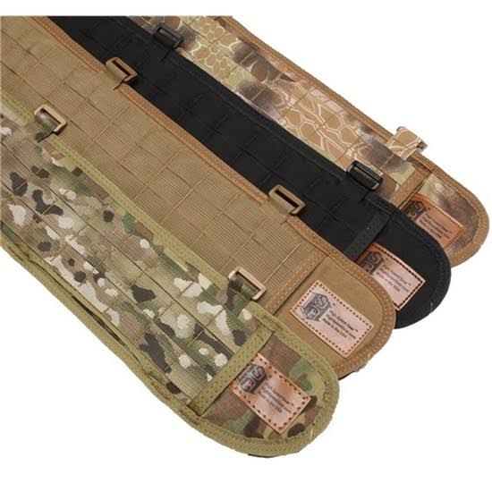 OD Green Padded Belt Z632173