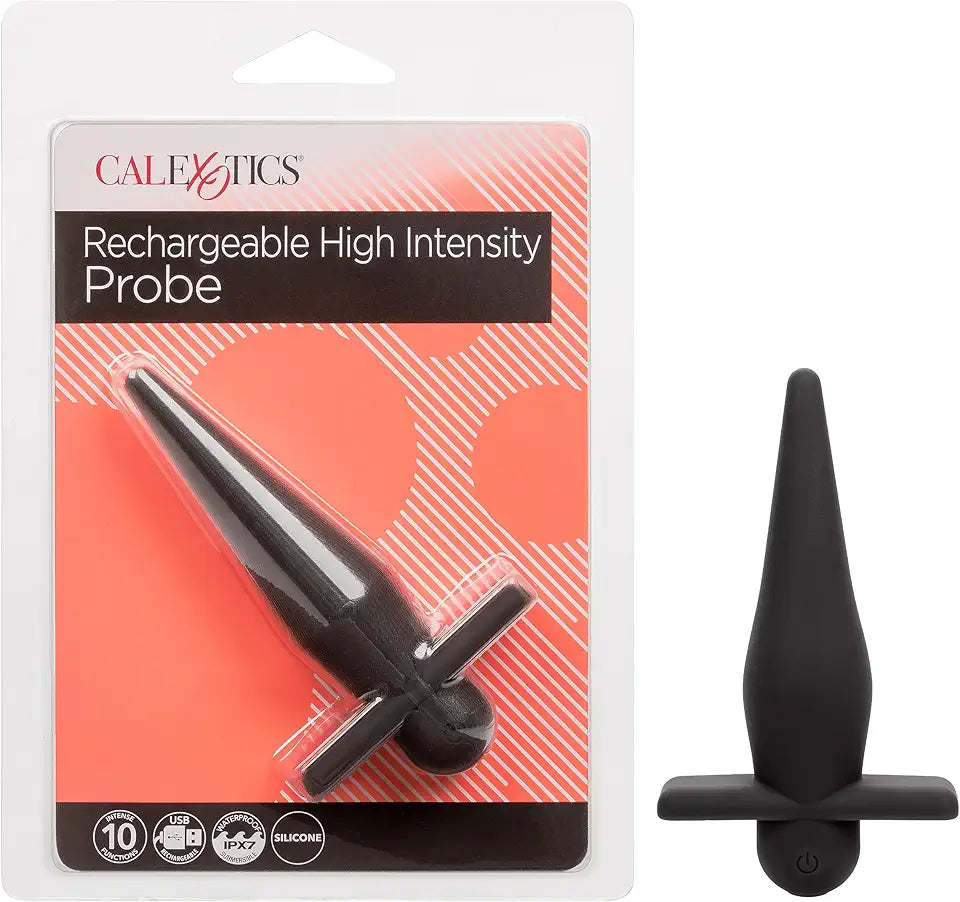 Black Rechargeable Probe X56126