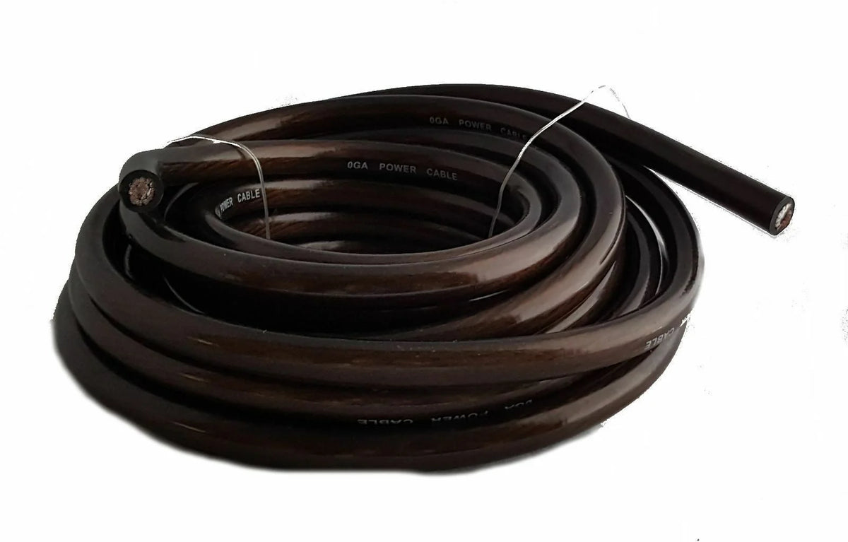 3 Rolls 100ft Split Cable Wire Loom Tubing L700
