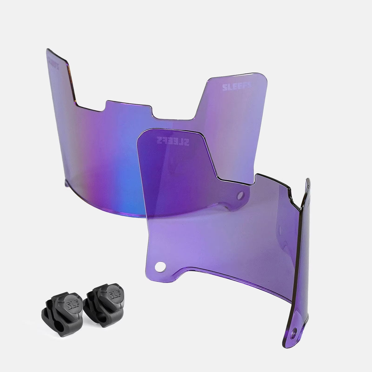 Rainbow Helmet Eye-Shield Visor C481796