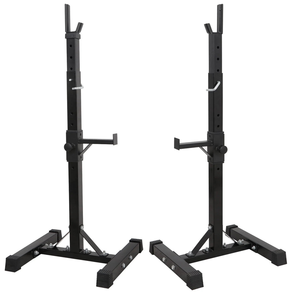 Steel Adjustable Squat Rack K784301