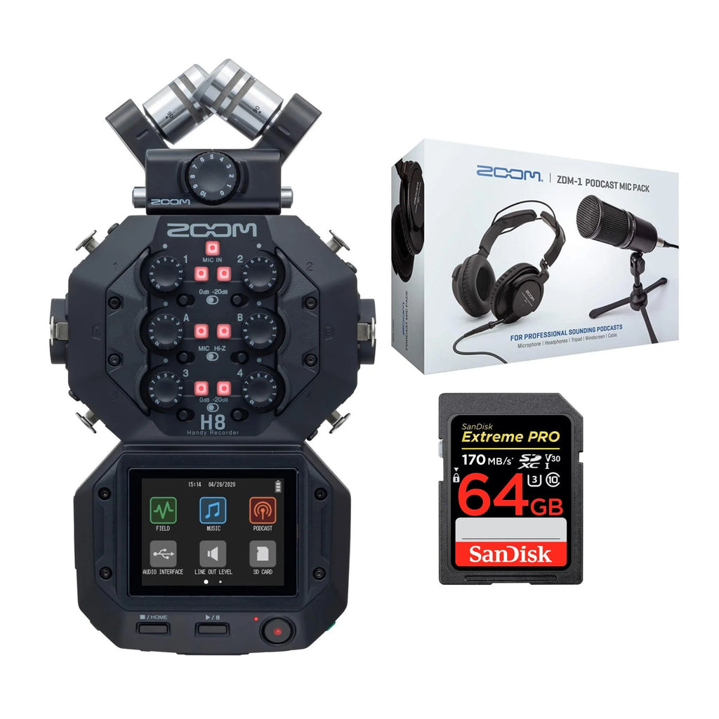 Portable Handy Recorder S824920