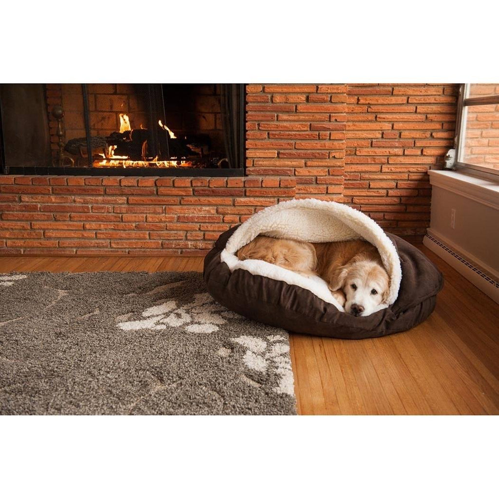 Orthopedic Cozy Cave Pet Bed C875