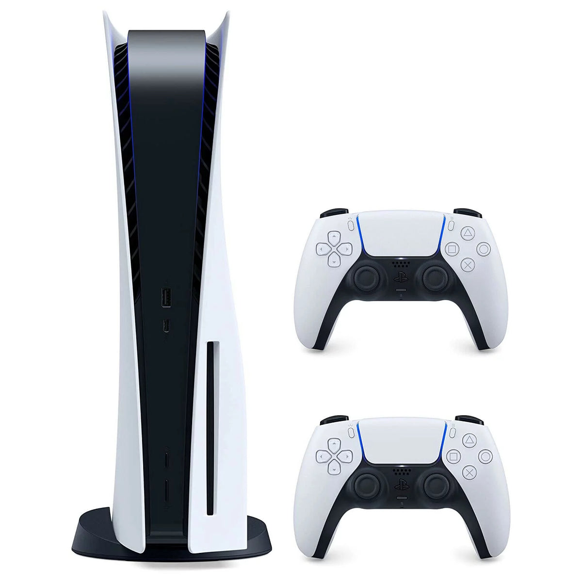 PlayStation 5 Console with Wireless Controller J831