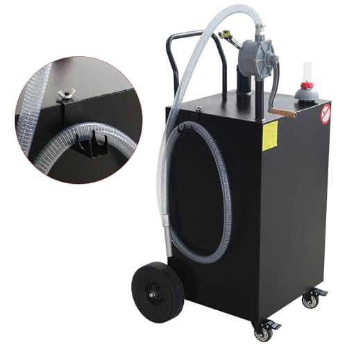 45 Gallon Portable Fuel Storage Tank W461