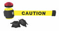 Belt Barrier Matte Yellow X364