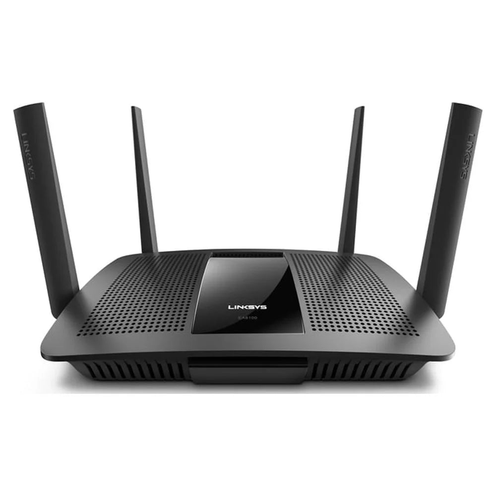 AC2600 4x4 MU-MIMO Dual-Band Gigabit Router C859