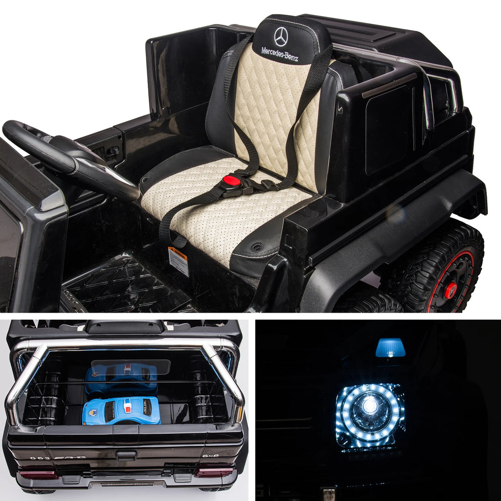 Red 24V Ride On Car with Remote Control C524856