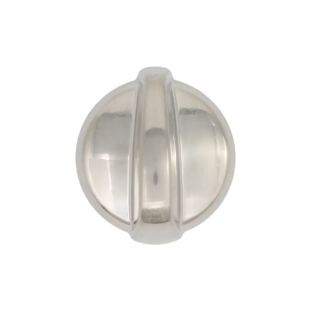4 Pack Stainless Steel Control Knob P3432
