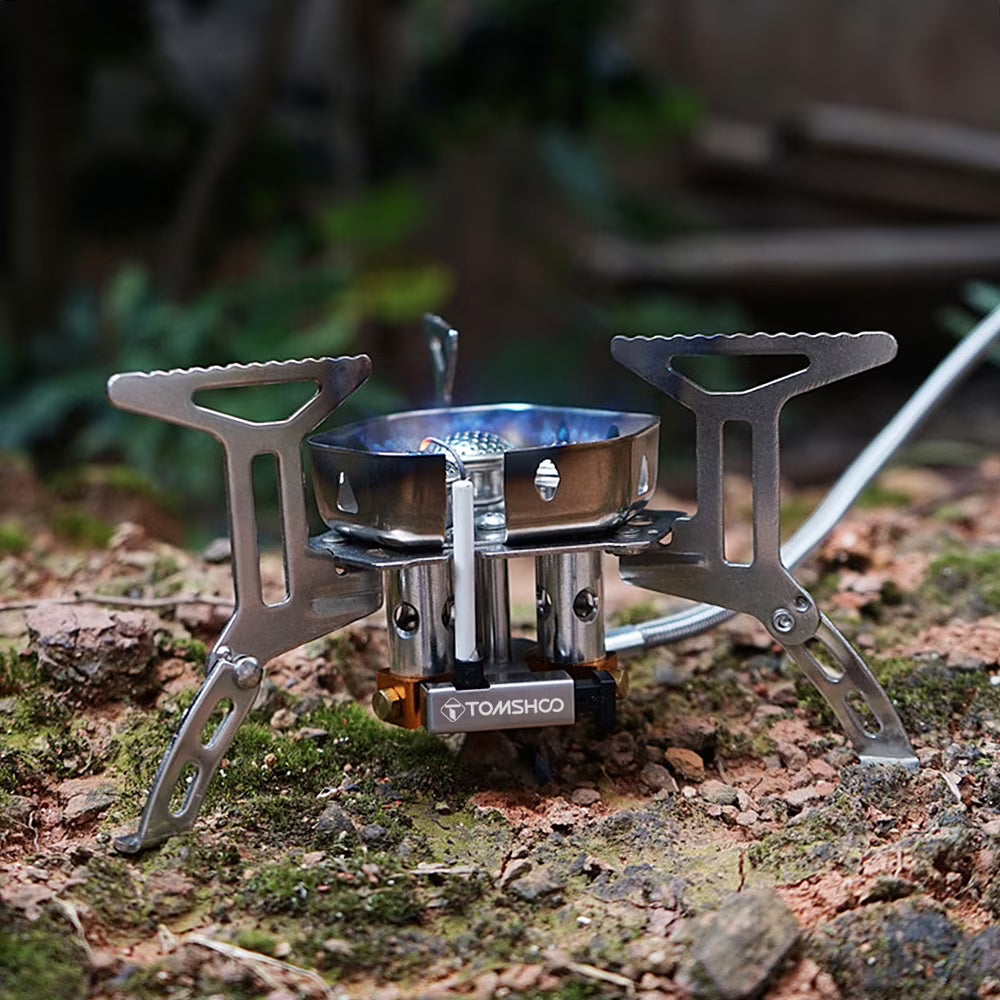 Outdoor Windproof Stove 5800w L547