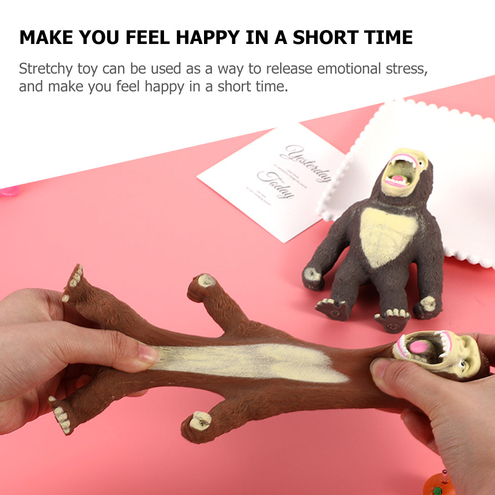 Gorilla Stress Squeeze Toy M50583