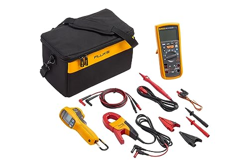 2-in-1 Insulation Multimeter Kit with 62Max+ I400 R17156