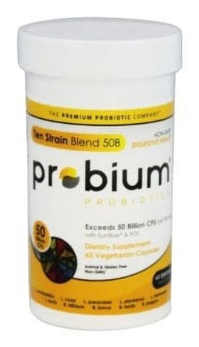 Probiotic 50 Billion 60 Ct Q1964