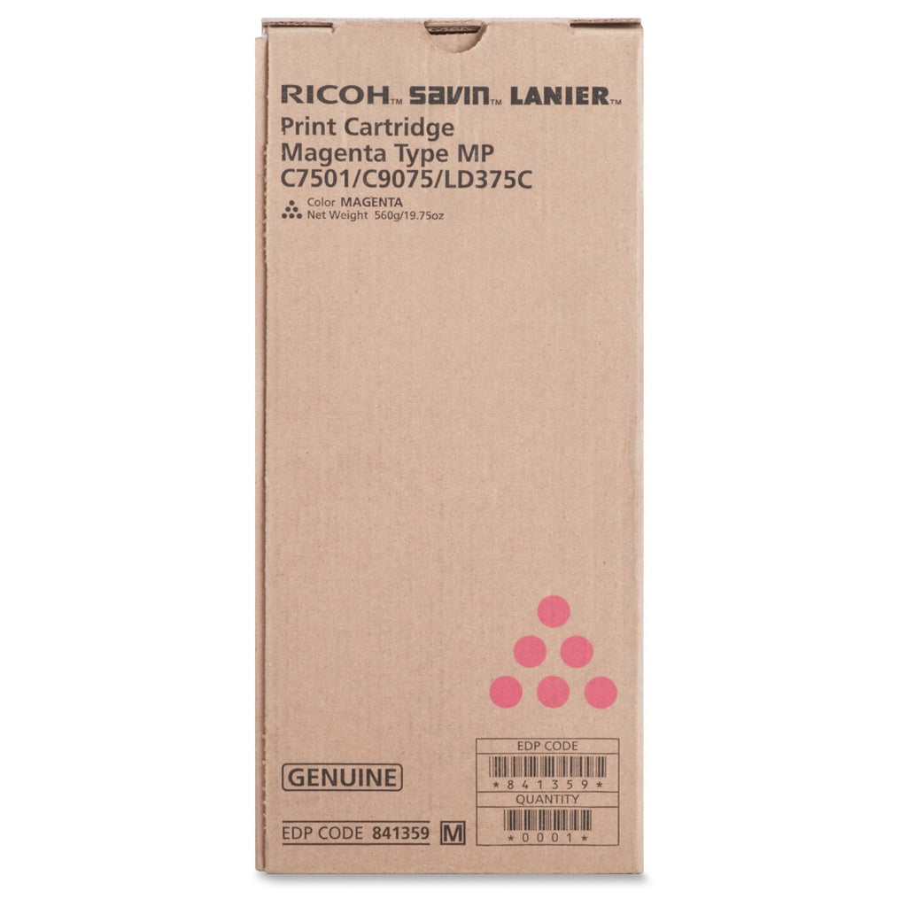 Magenta Toner Cartridge B403856