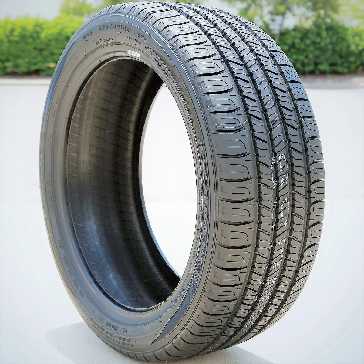 Set of 4 All Season Tires J894
