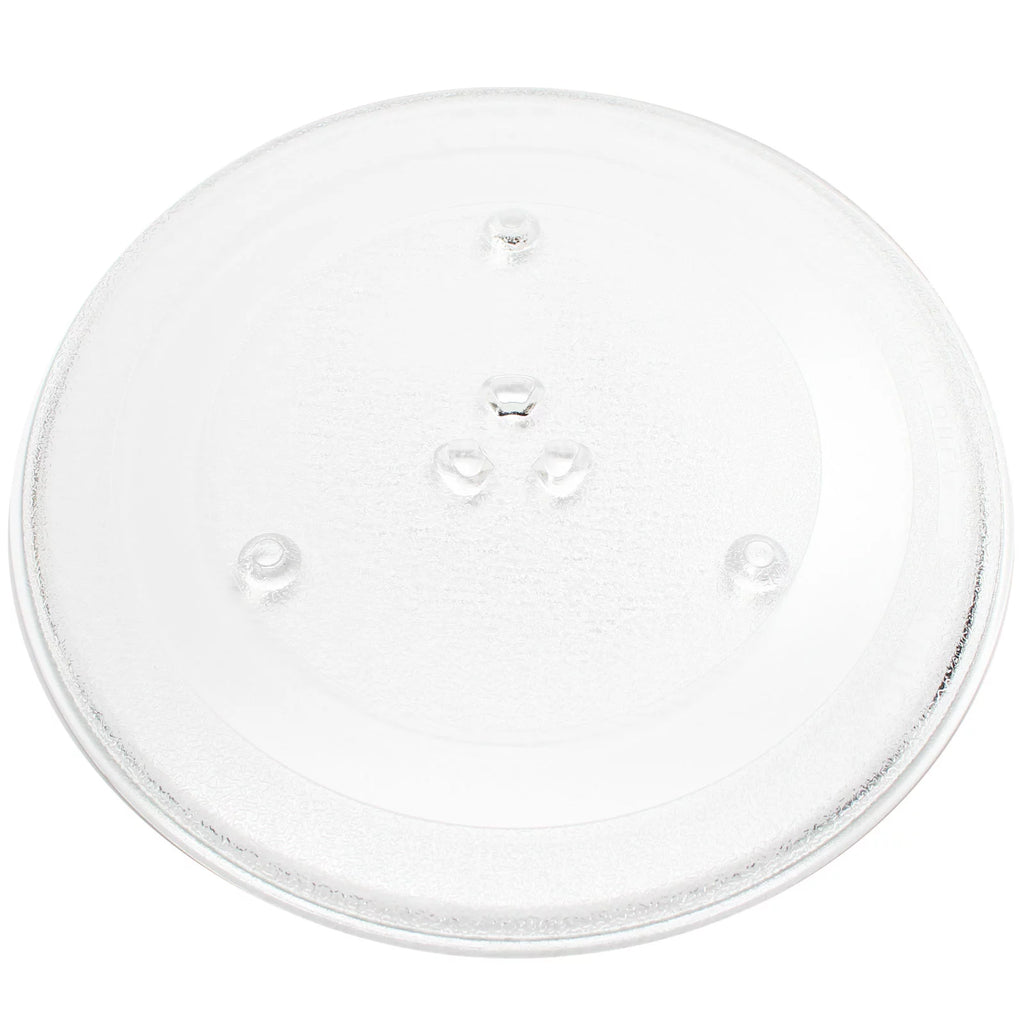 2-Pack 11 1/4" Microwave Glass Plate C64327