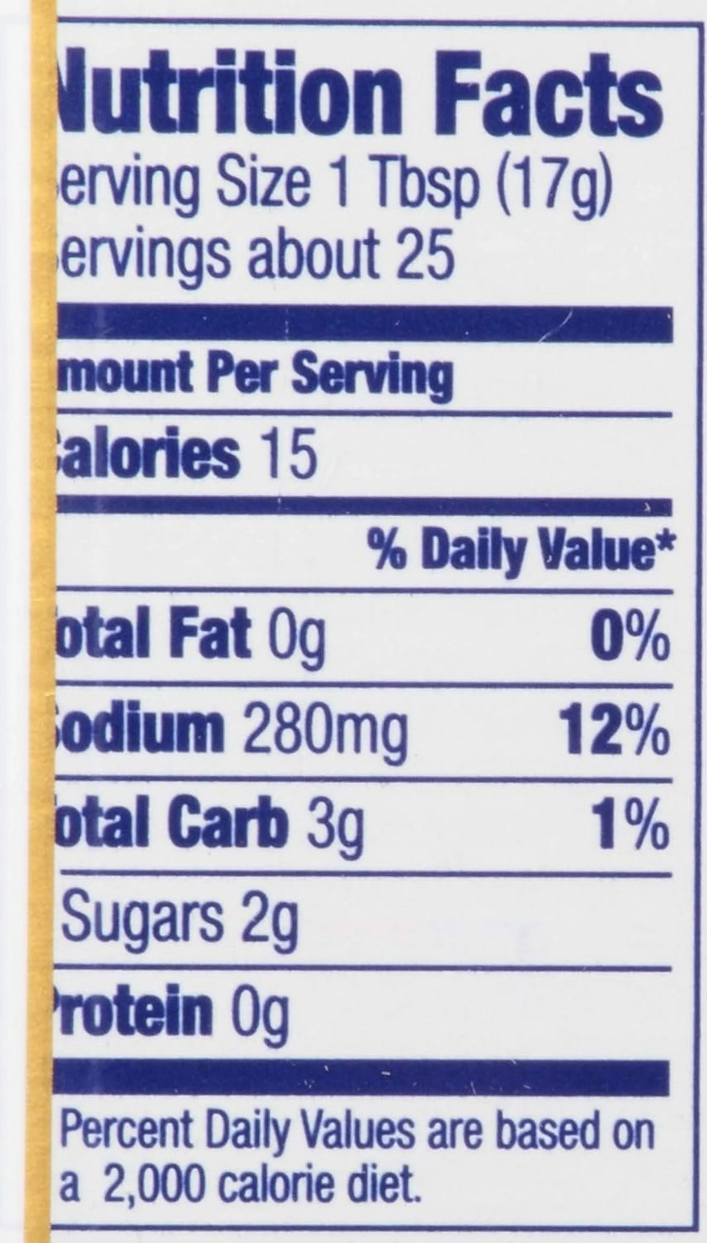 Steak Sauce 15 Oz Pack Of 2 L99855