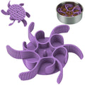 Silicone Spiral Dog Slow Feeder Dog Bowls Y1203