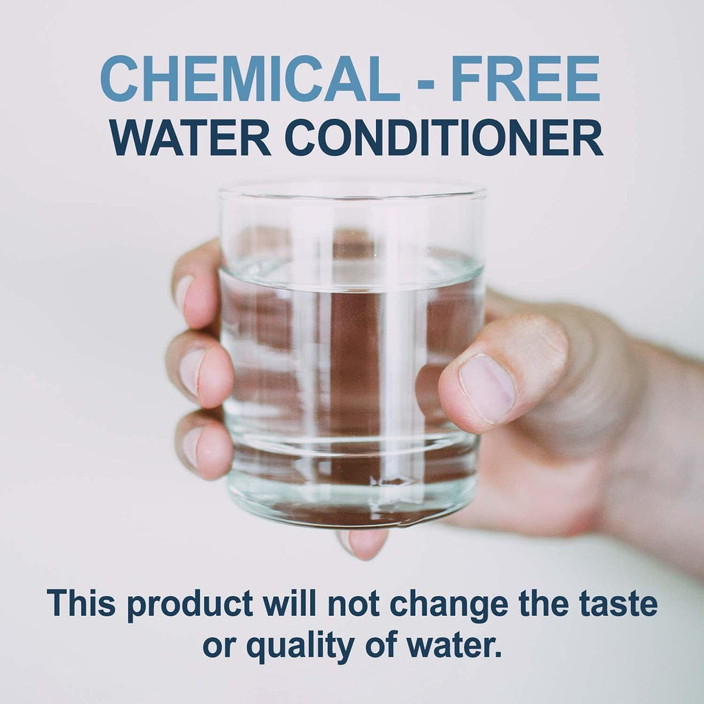 Chemical Free Water Conditioner for Standard 3/4-Inch Pipes S31572
