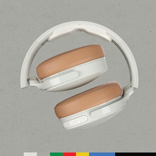 True Black Over-Ear Noise Cancelling Wireless Headphones U8325