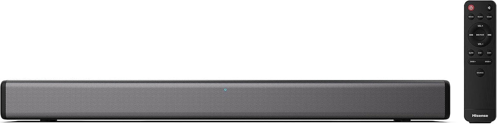 50-Inch 4K UHD Smart Roku TV with 2.1ch Sound Bar P5491