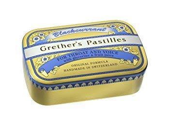Black Currant Pastilles, 15 oz R51200