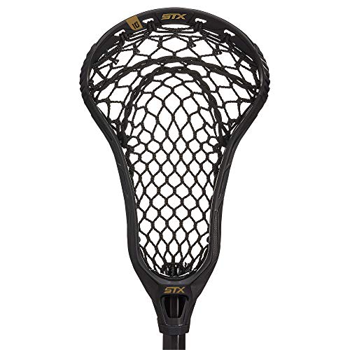 Strung Lacrosse Head with Mesh Pocket C145