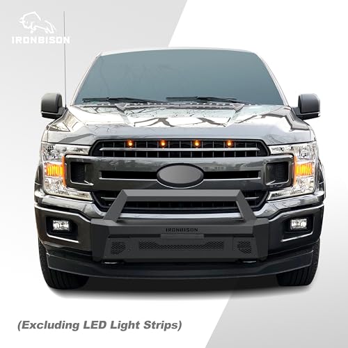 Front Bumper Q2998