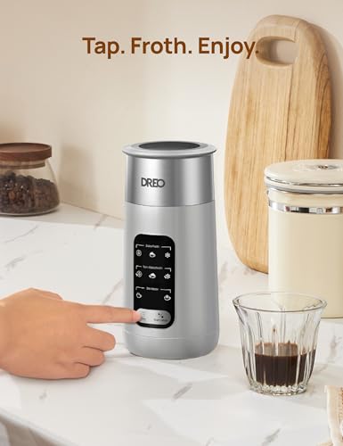 9oz Electric Milk Frother L218316