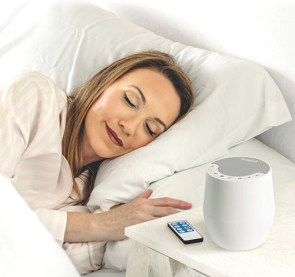 White Noise Machine with 70 Sounds G9408