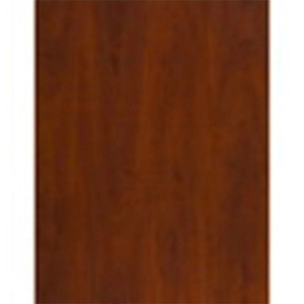 72" L Shaped Desk with Hutch F447