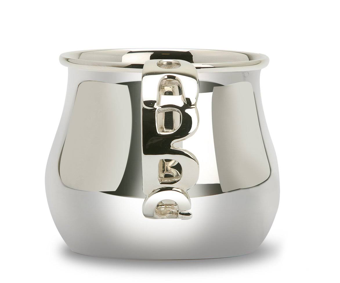 Sterling Silver Baby Cup L74832