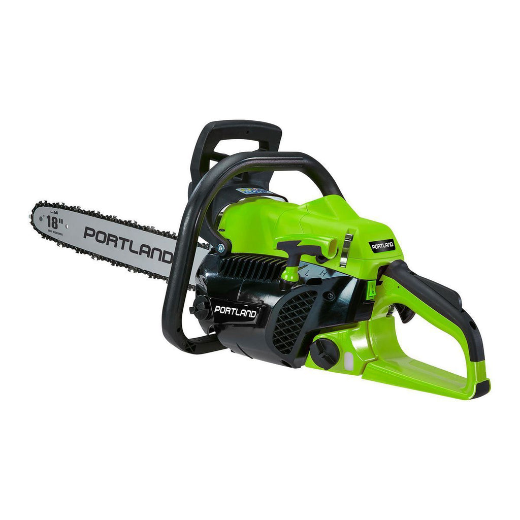 18 in. Gas-Powered Chainsaw R677