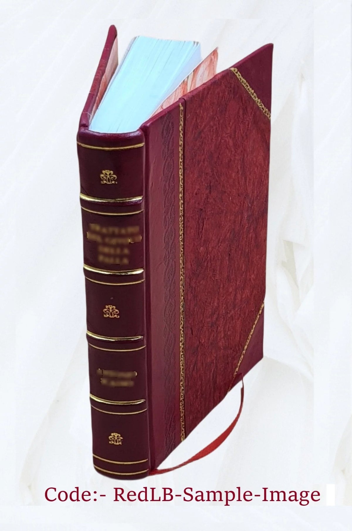 Libros de caballerías Leather Bound V3349