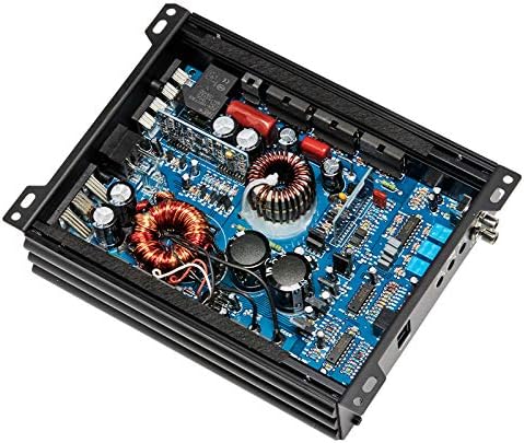 700-Watt Monoblock Class D Car Amplifier Q62565