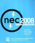 National Electrical Code 2008 Handbook Hardcover T275