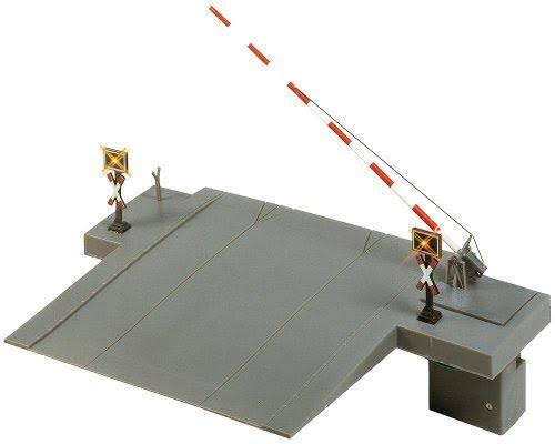 Protected Level-Crossing O820