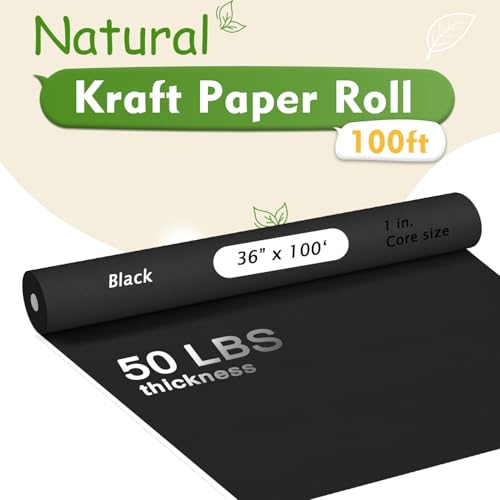 Brown Kraft Paper Roll J346