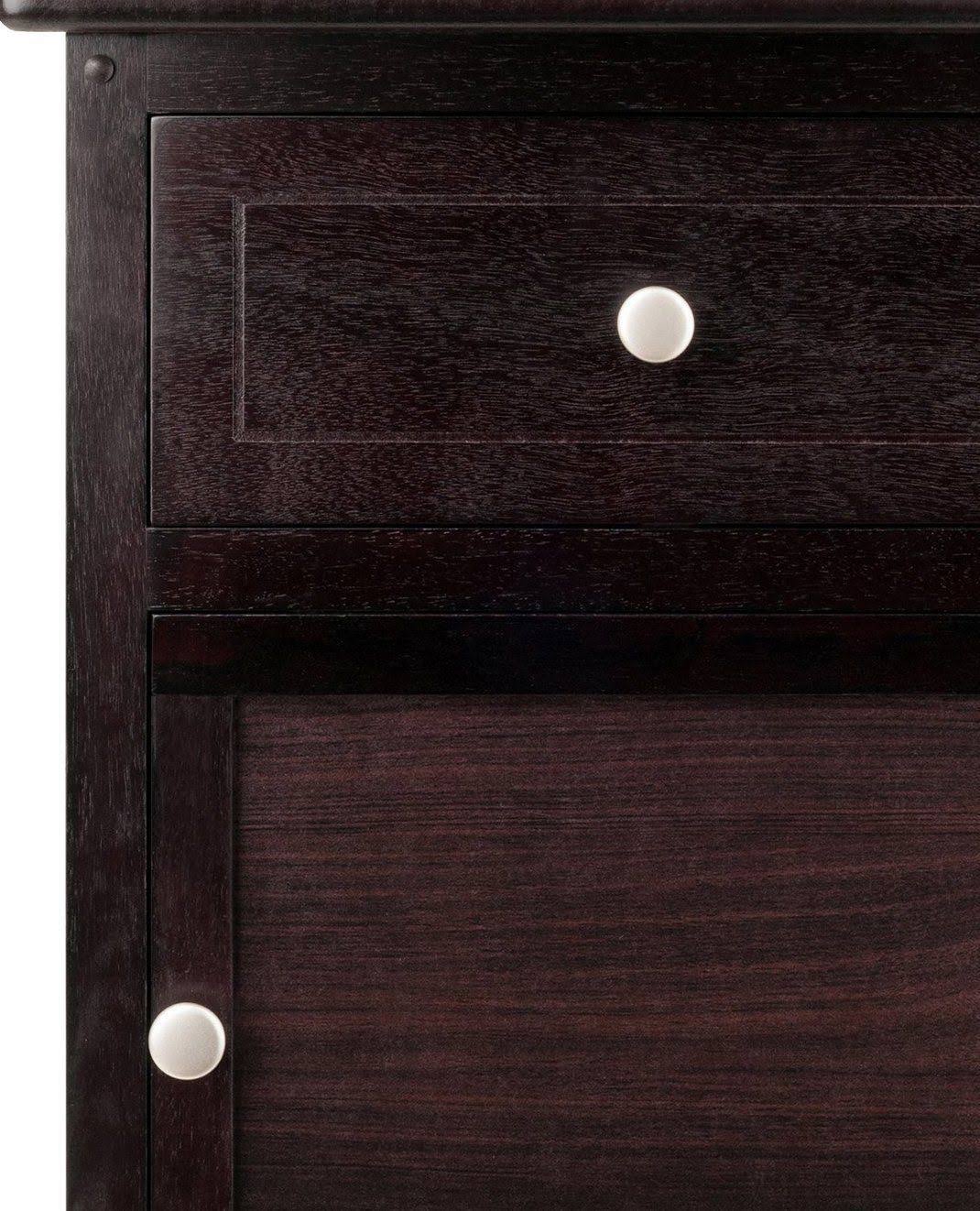 Wooden Night Stand End Table V254